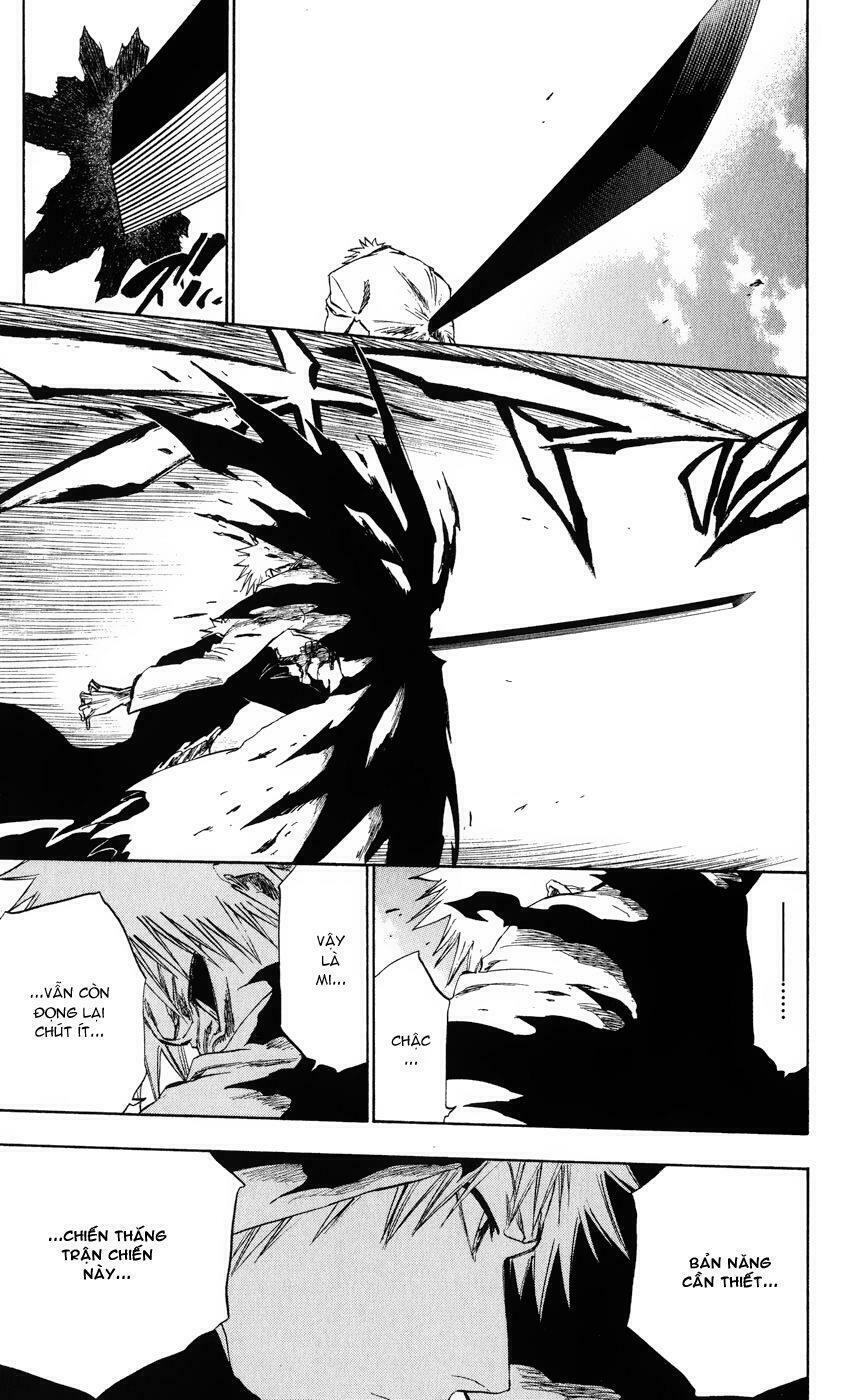 Thần Chết Ichigo: Chapter 221