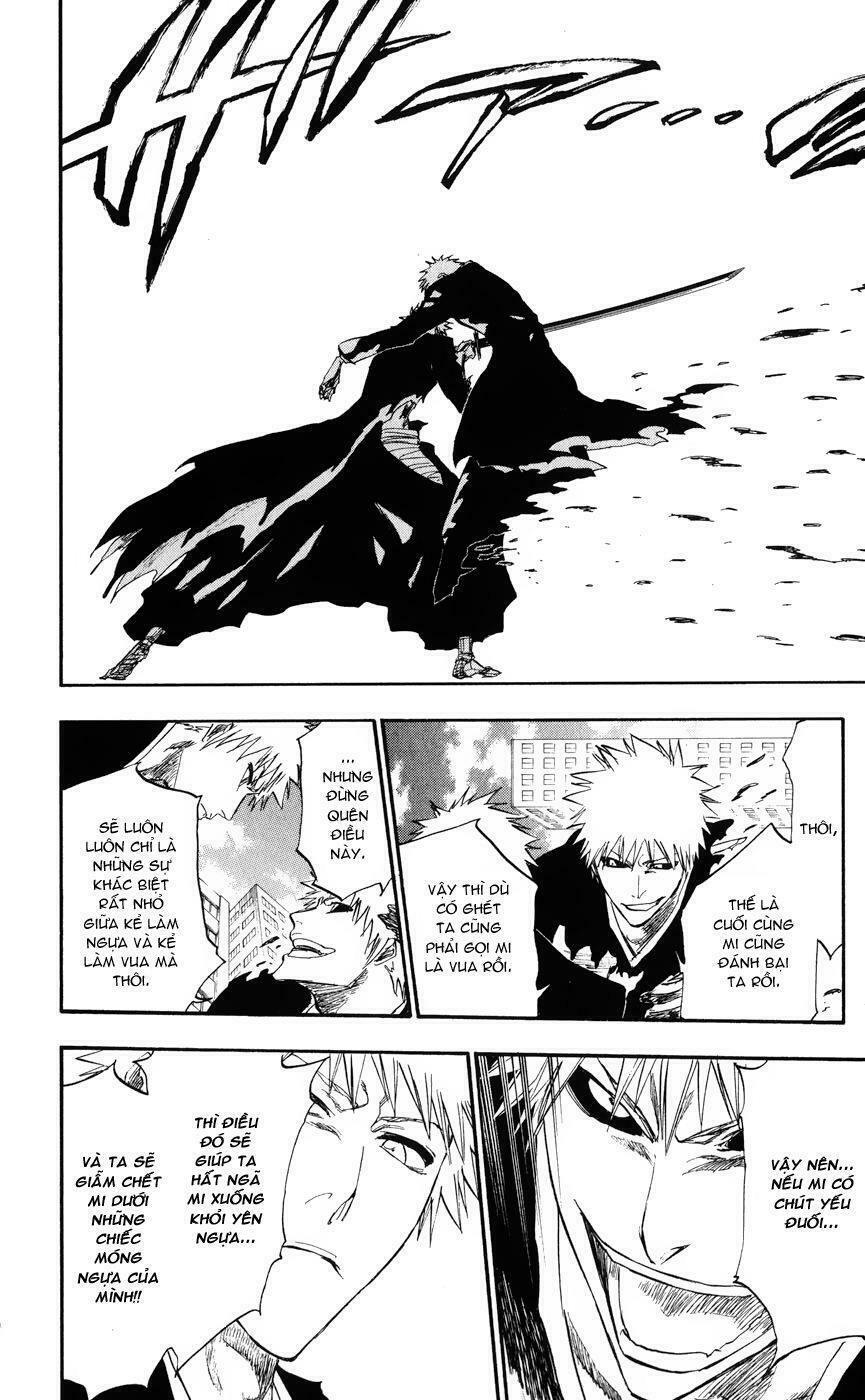 Thần Chết Ichigo: Chapter 221