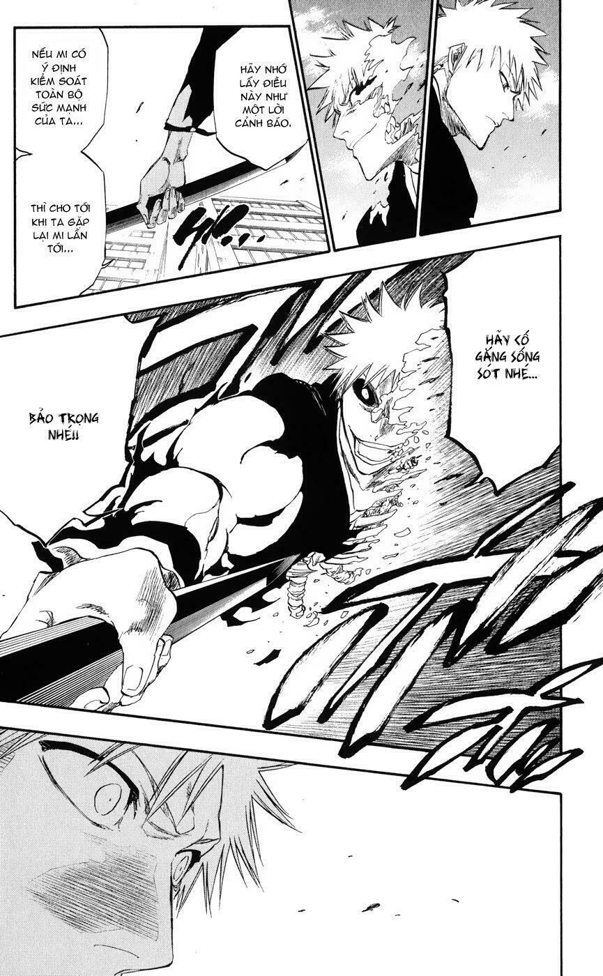 Thần Chết Ichigo: Chapter 221