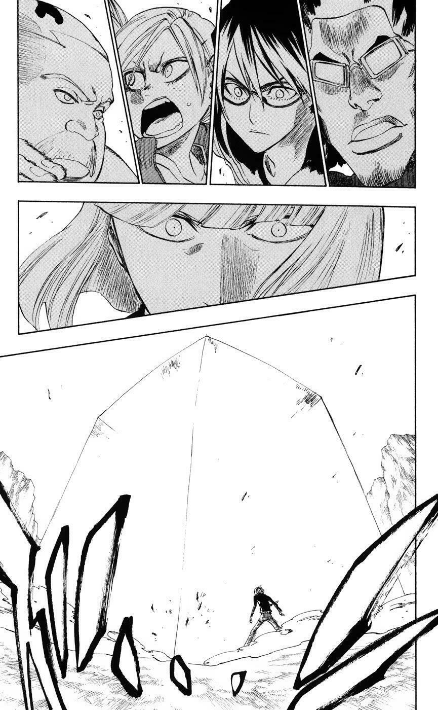 Thần Chết Ichigo: Chapter 221