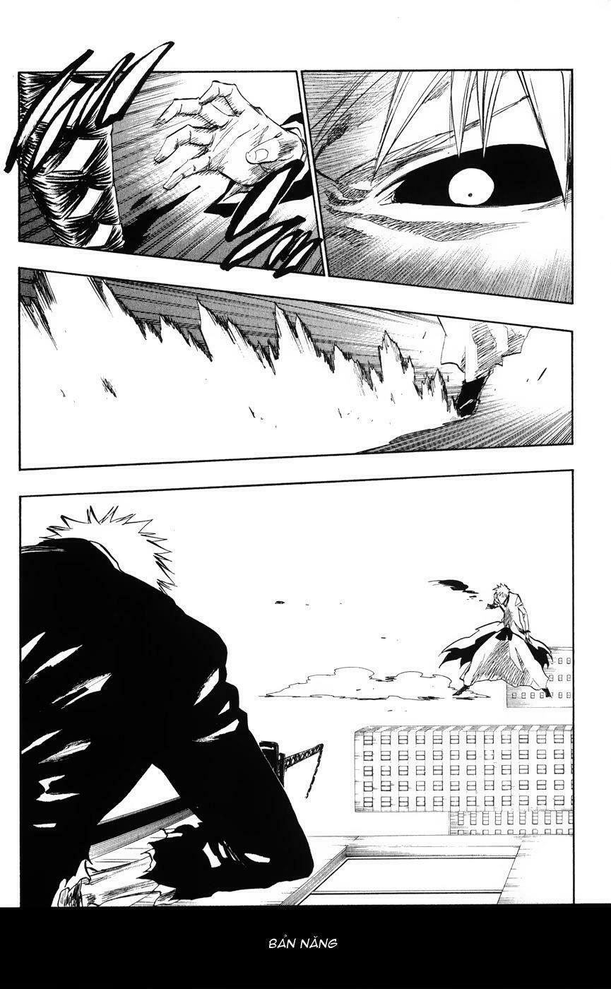 Thần Chết Ichigo: Chapter 221