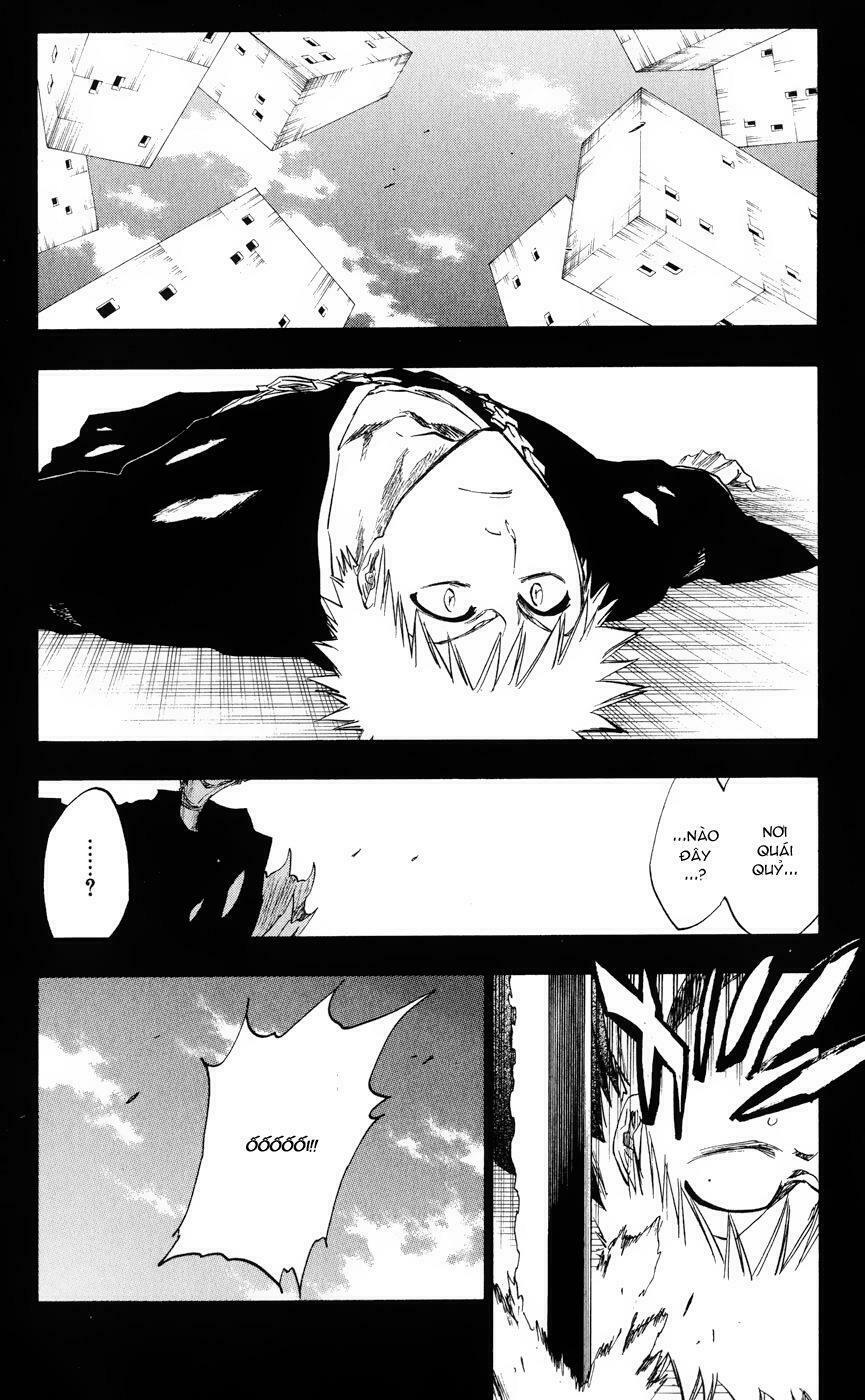 Thần Chết Ichigo: Chapter 221