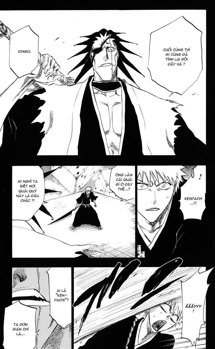 Thần Chết Ichigo: Chapter 221