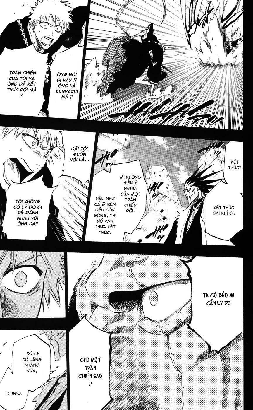 Thần Chết Ichigo: Chapter 221