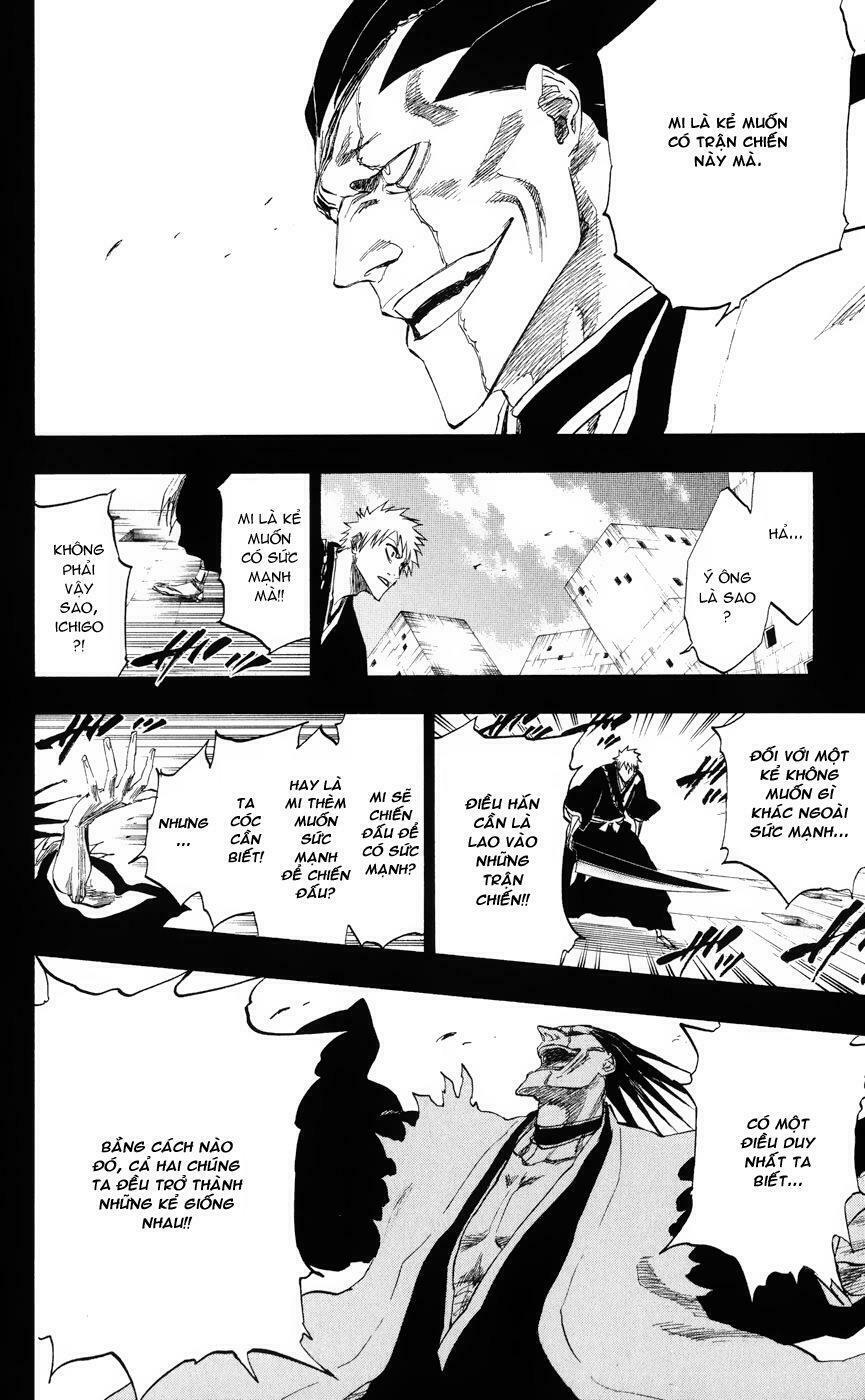 Thần Chết Ichigo: Chapter 221
