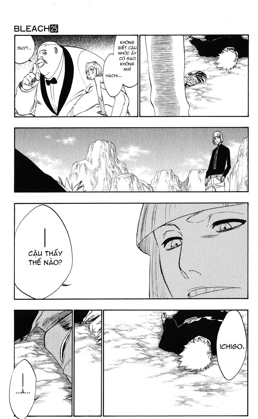 Thần Chết Ichigo: Chapter 222