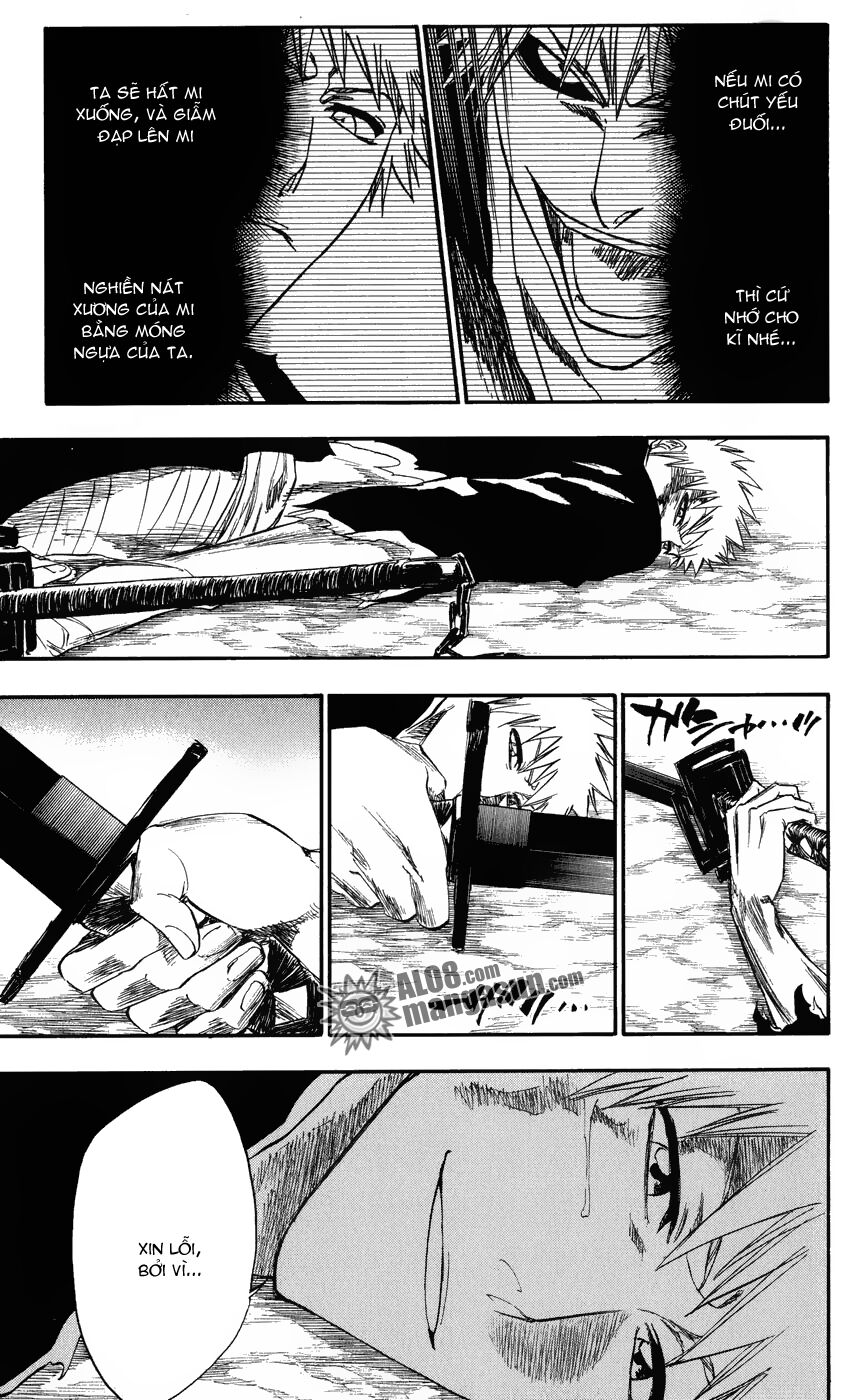 Thần Chết Ichigo: Chapter 222