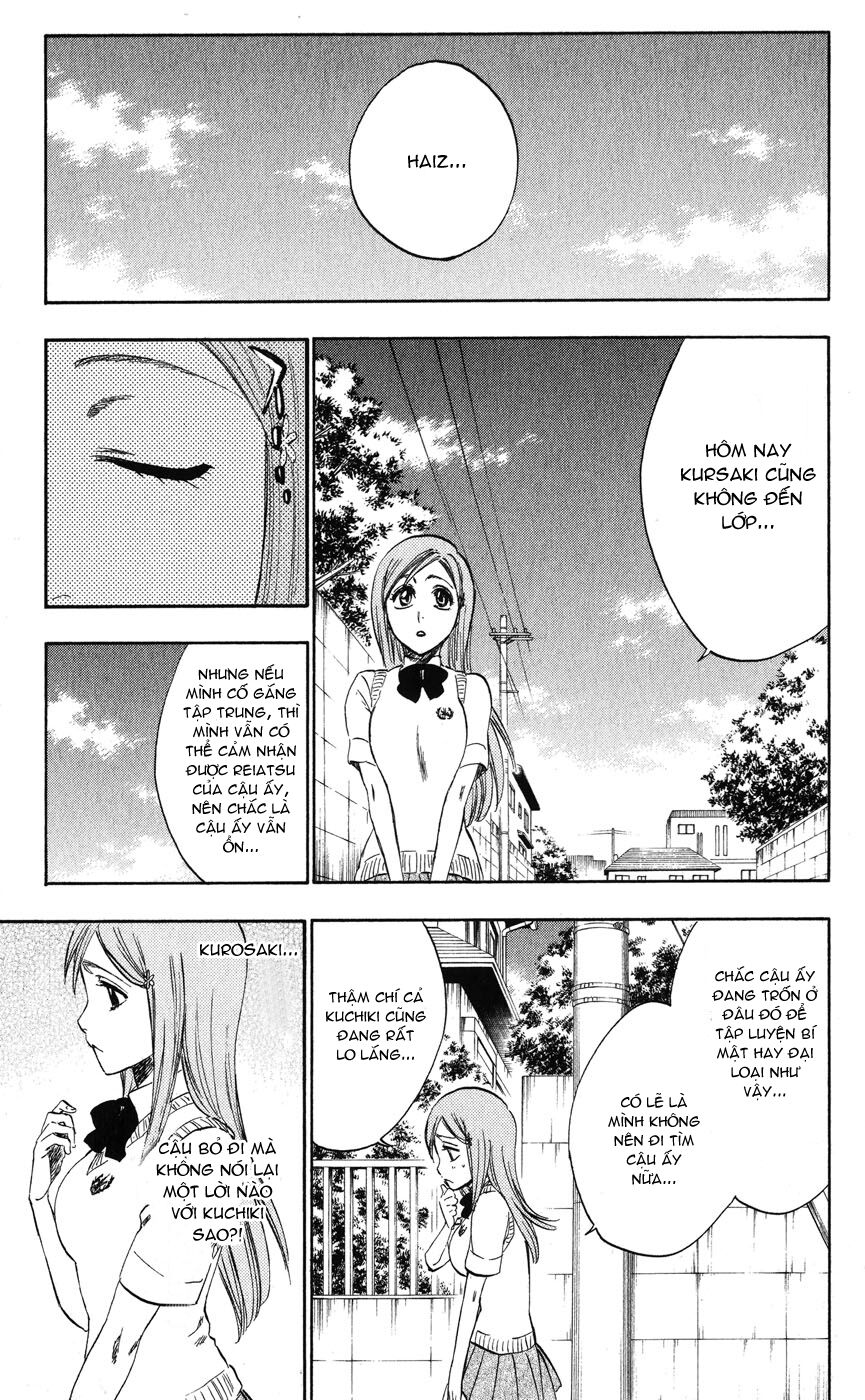 Thần Chết Ichigo: Chapter 222