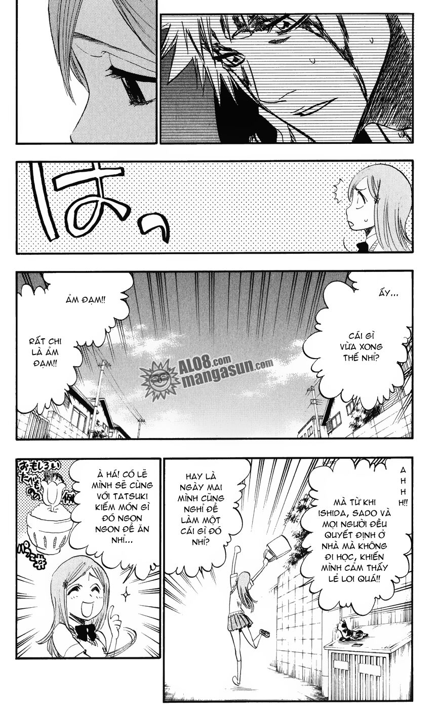 Thần Chết Ichigo: Chapter 222