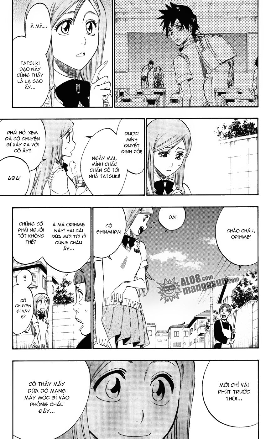 Thần Chết Ichigo: Chapter 222