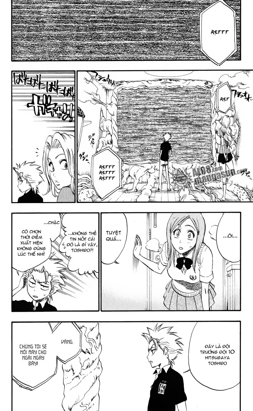 Thần Chết Ichigo: Chapter 222