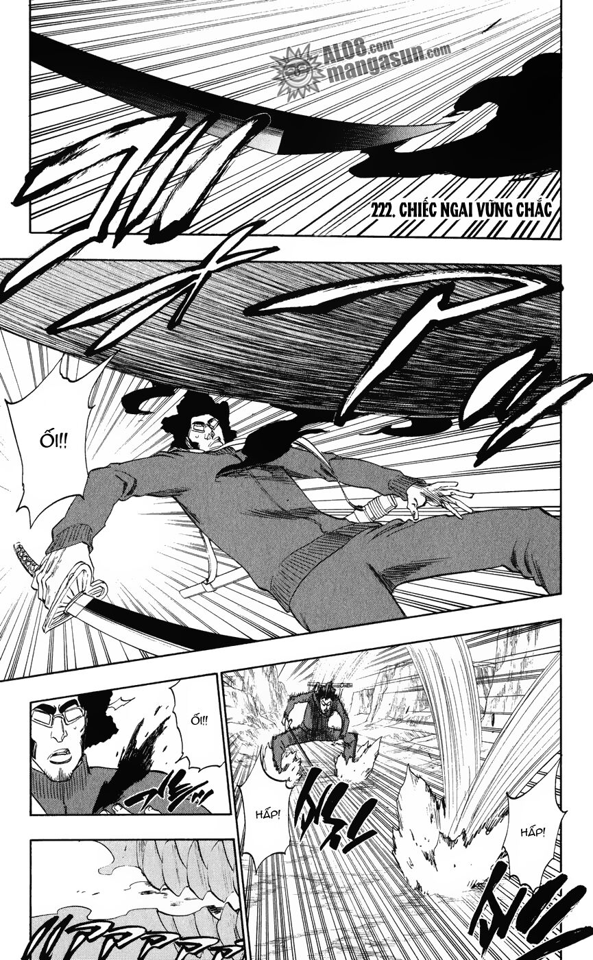Thần Chết Ichigo: Chapter 222
