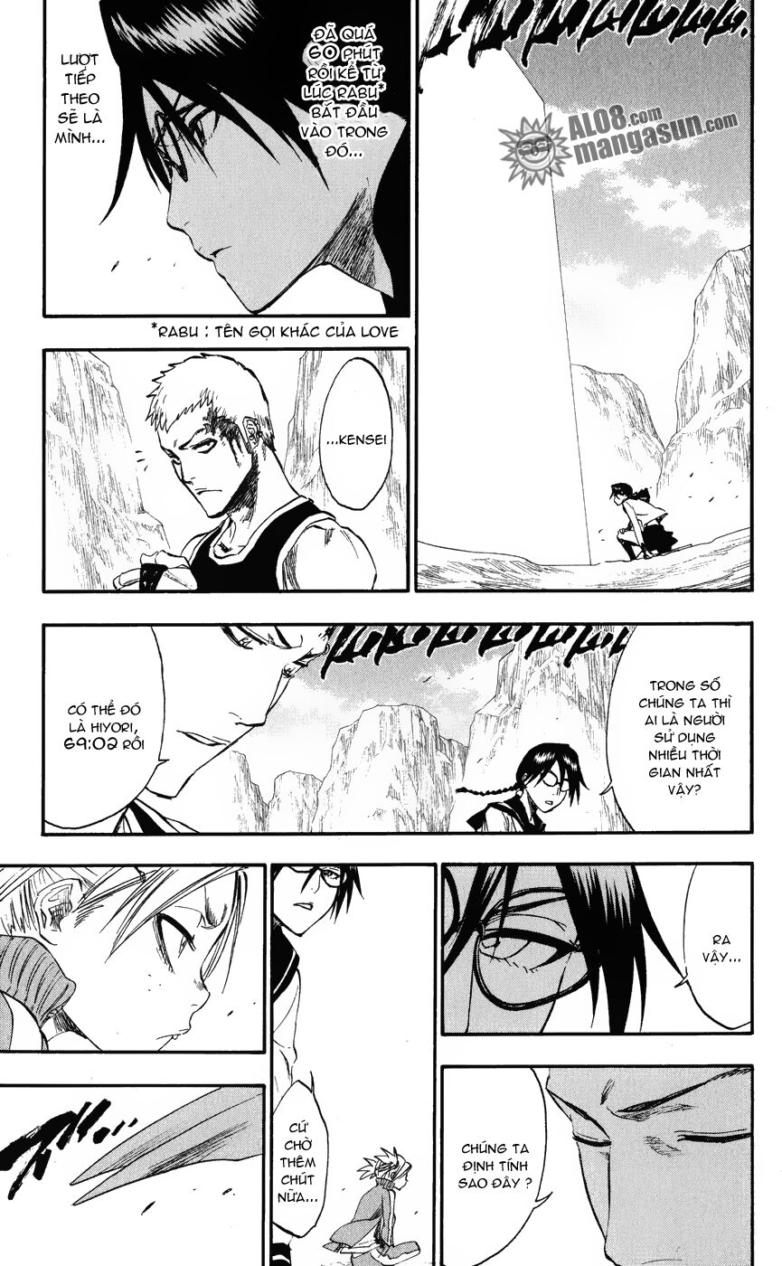 Thần Chết Ichigo: Chapter 222