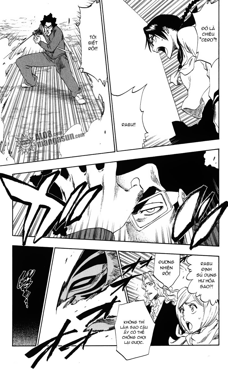 Thần Chết Ichigo: Chapter 222
