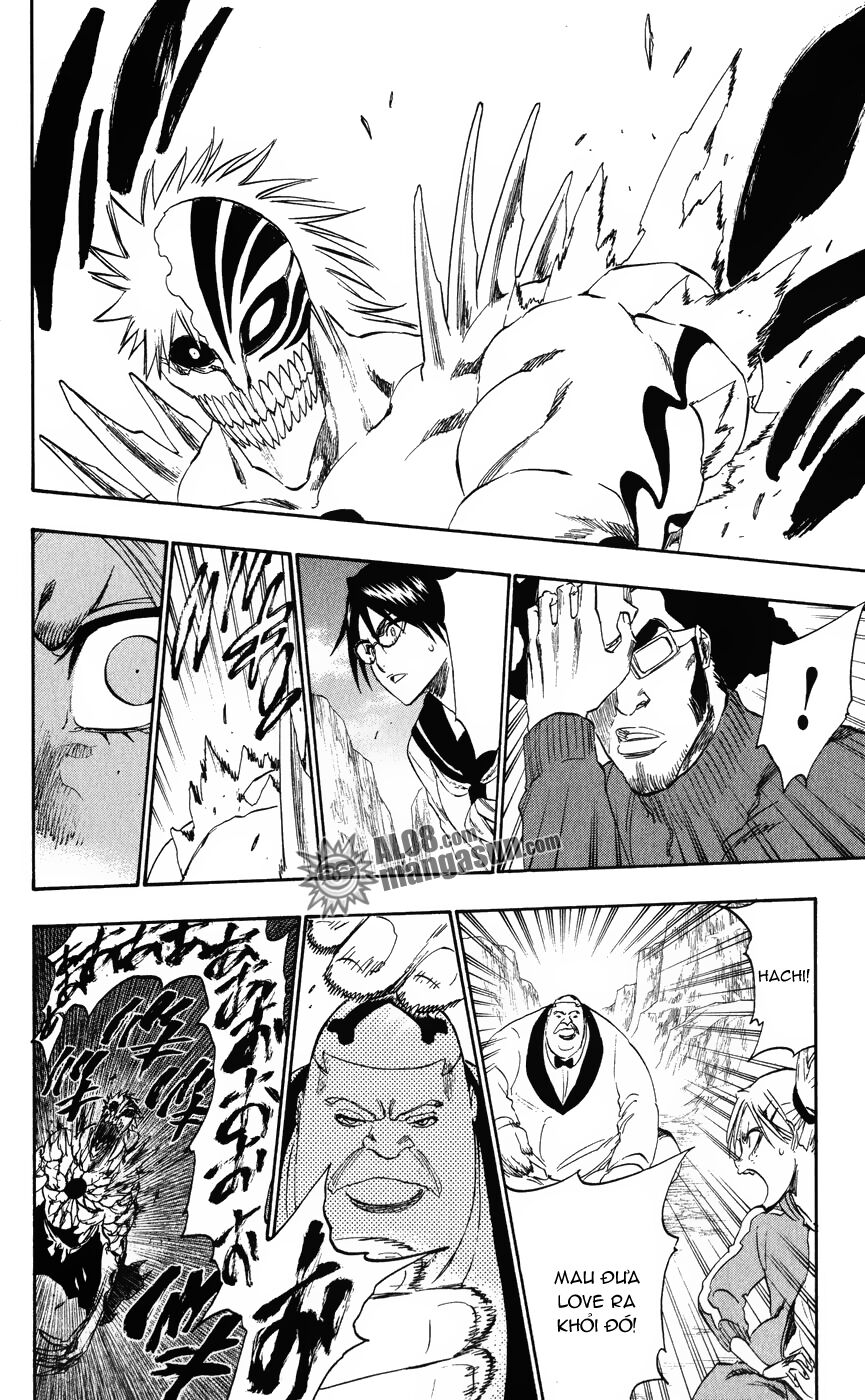 Thần Chết Ichigo: Chapter 222