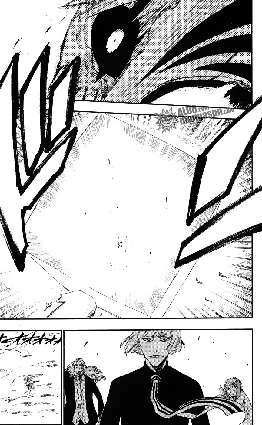 Thần Chết Ichigo: Chapter 222