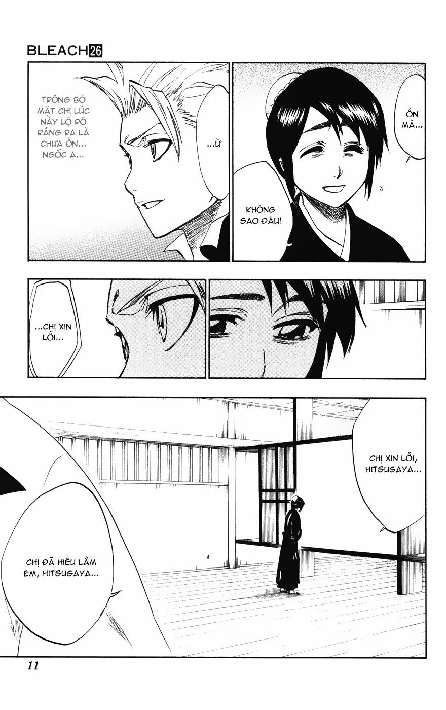 Thần Chết Ichigo: Chapter 224
