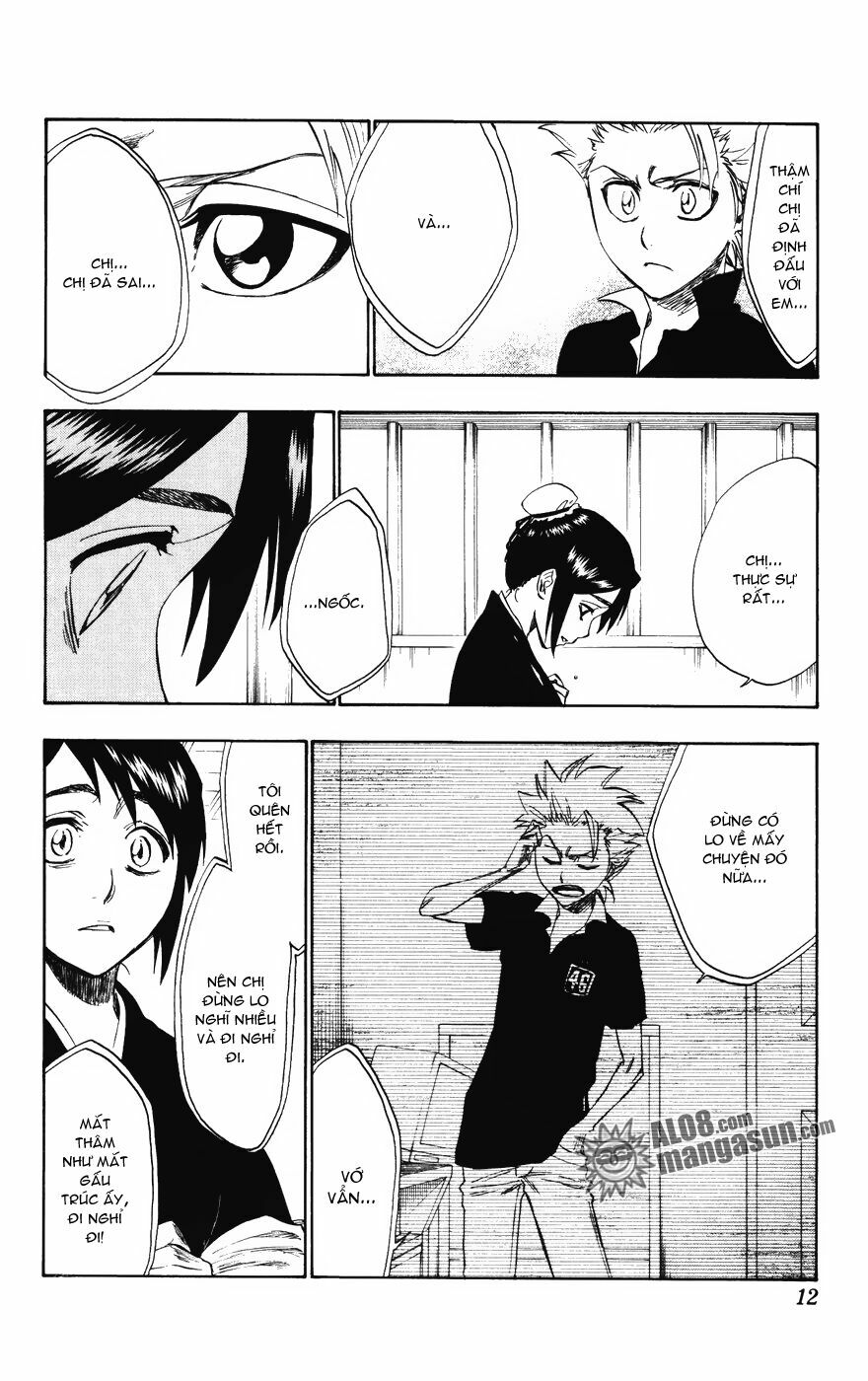 Thần Chết Ichigo: Chapter 224