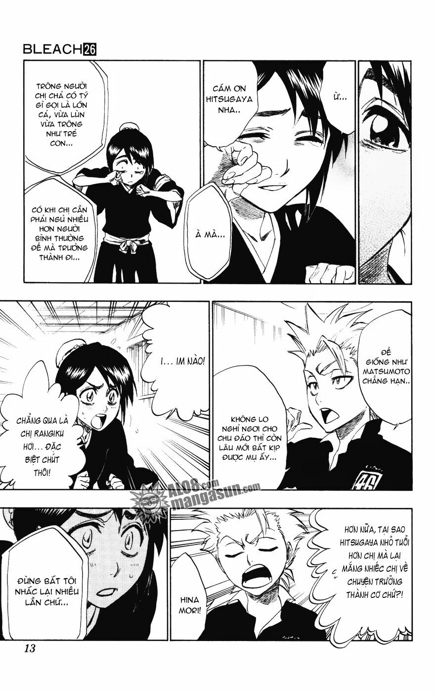 Thần Chết Ichigo: Chapter 224