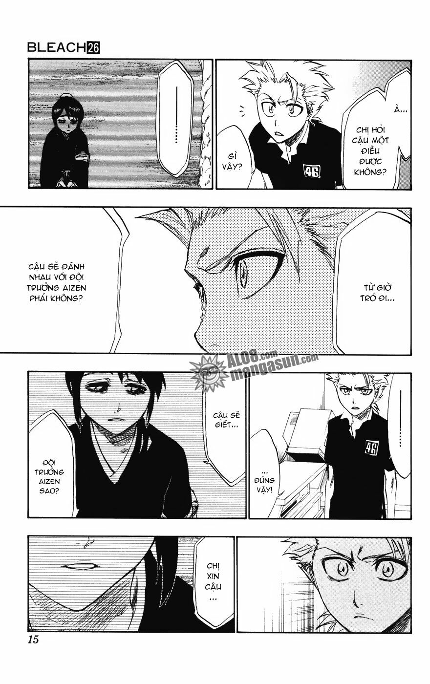 Thần Chết Ichigo: Chapter 224