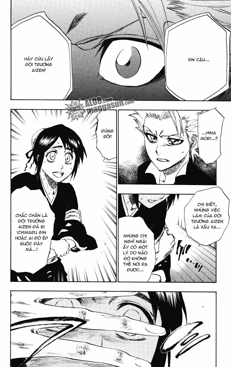Thần Chết Ichigo: Chapter 224