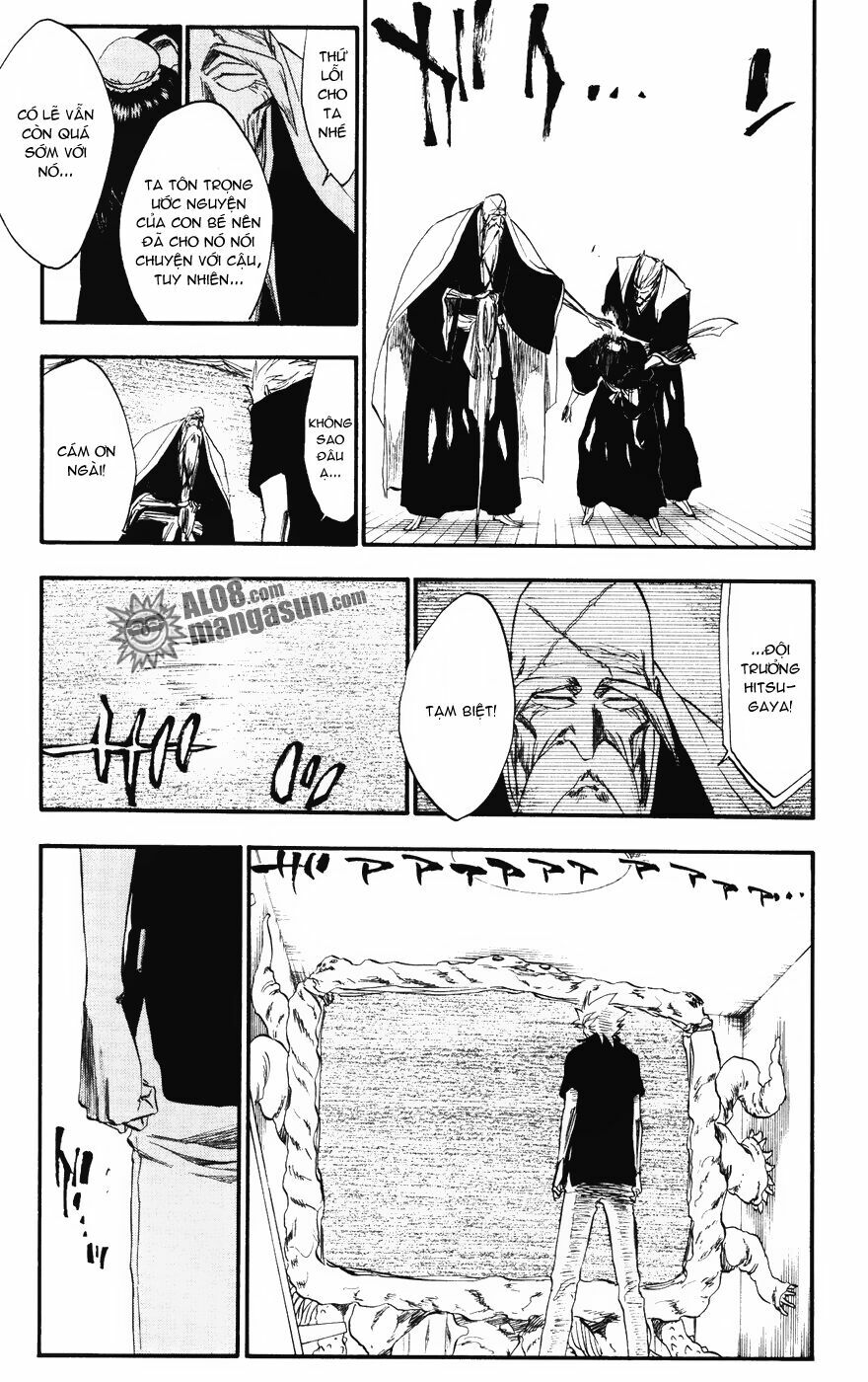 Thần Chết Ichigo: Chapter 224