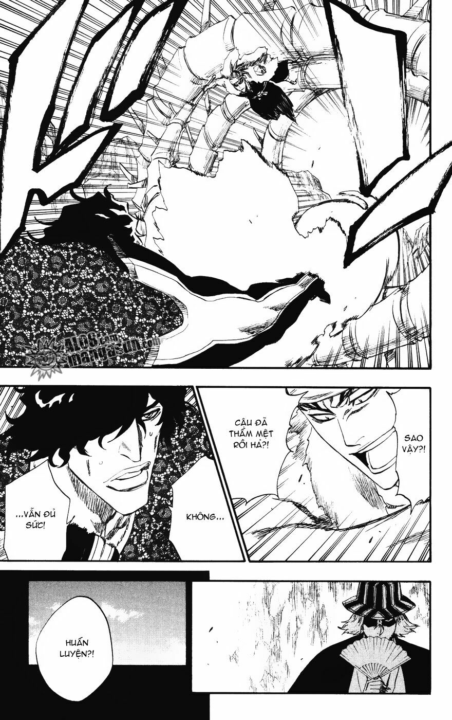 Thần Chết Ichigo: Chapter 224
