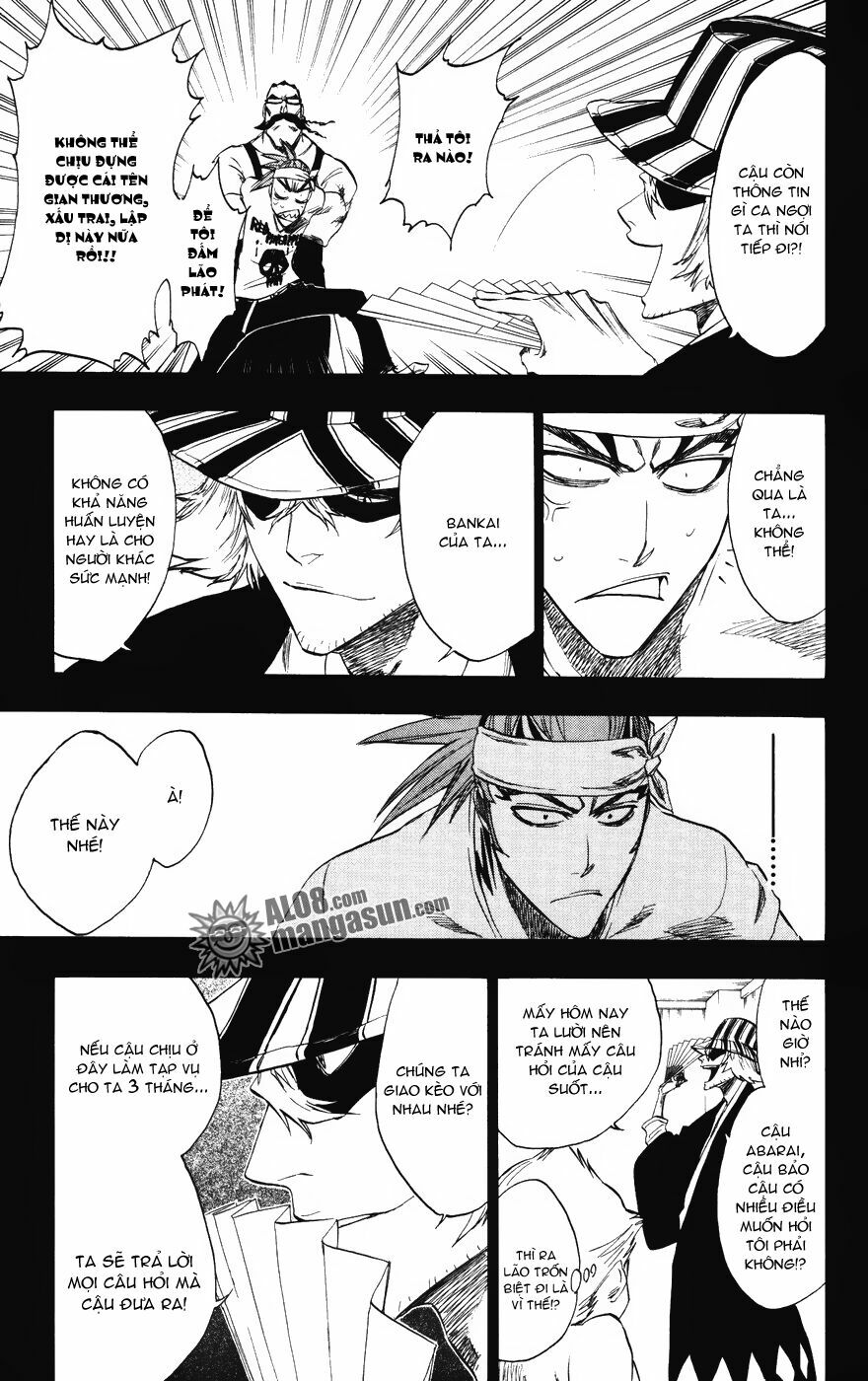 Thần Chết Ichigo: Chapter 224