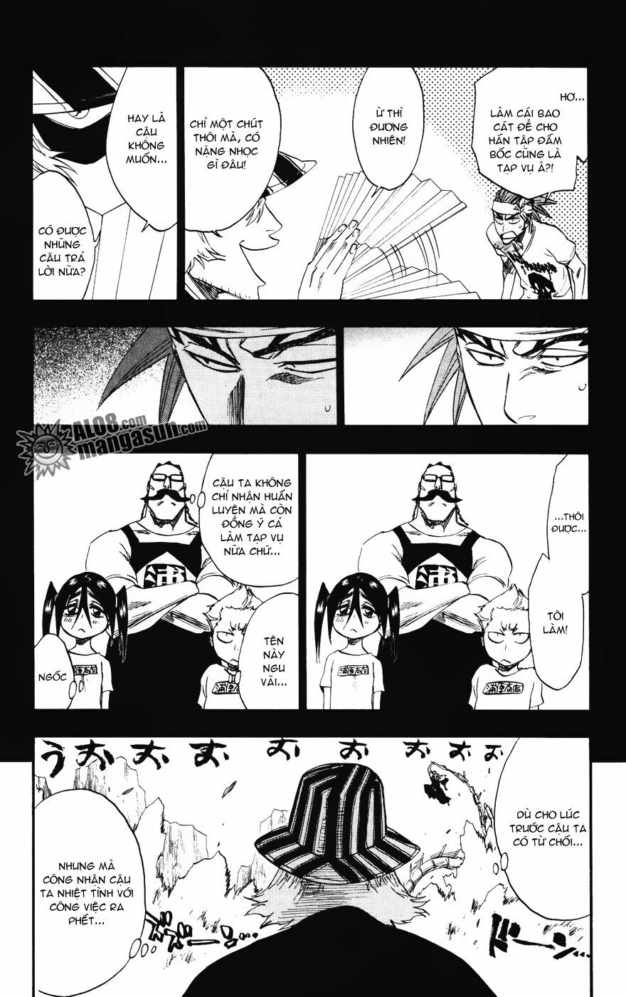 Thần Chết Ichigo: Chapter 224