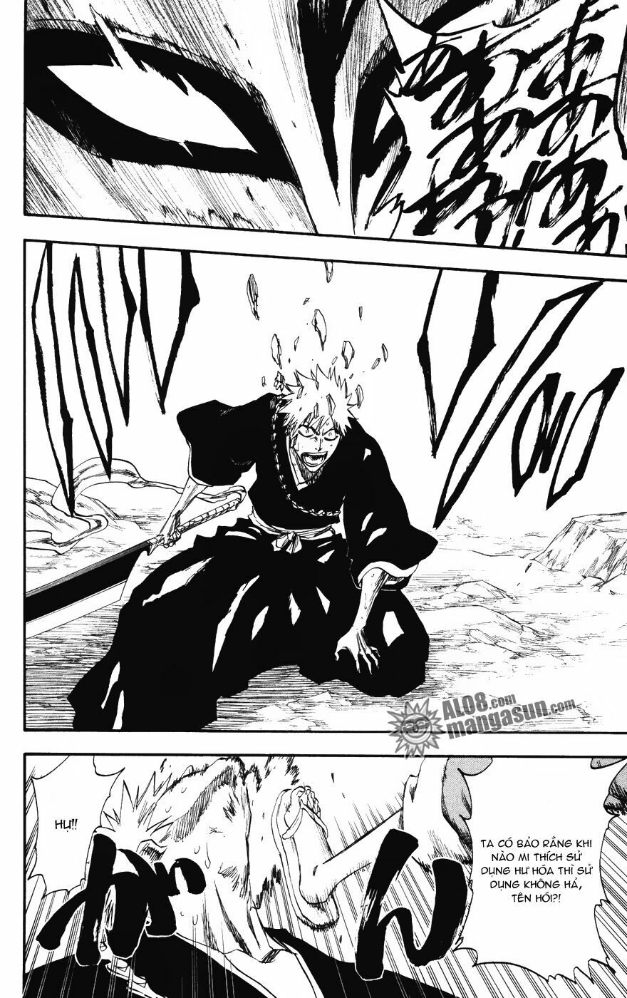 Thần Chết Ichigo: Chapter 224