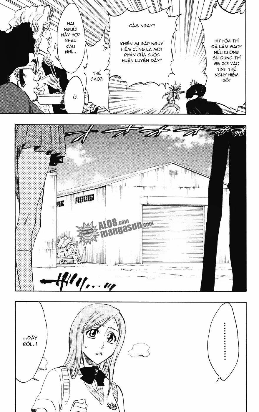 Thần Chết Ichigo: Chapter 224