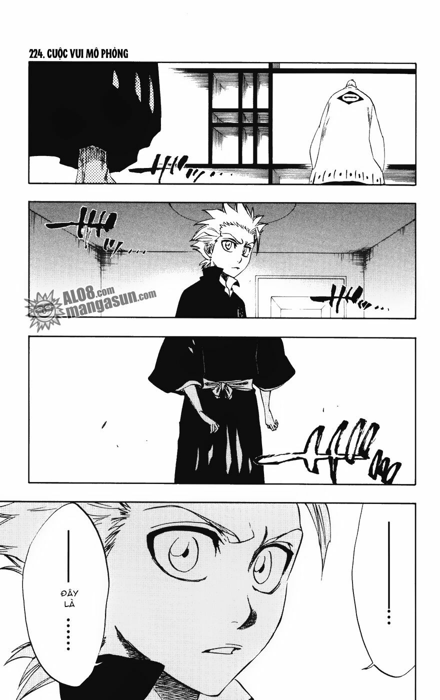 Thần Chết Ichigo: Chapter 224