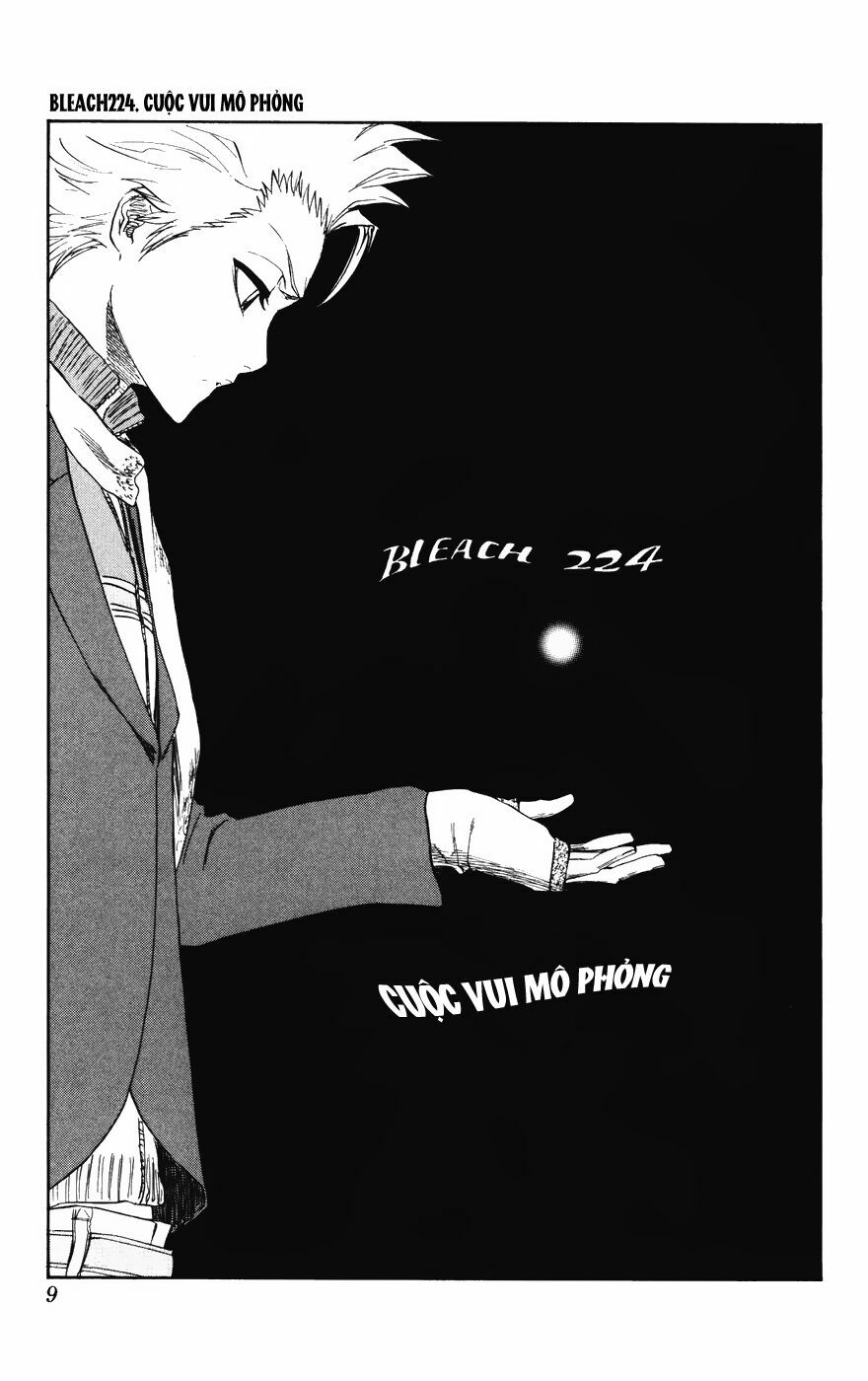 Thần Chết Ichigo: Chapter 224