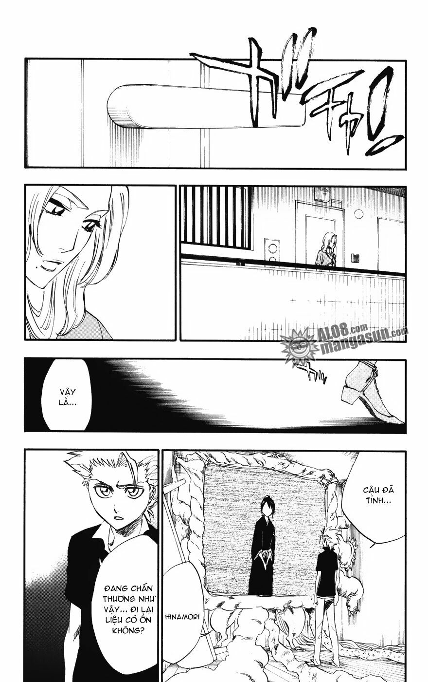 Thần Chết Ichigo: Chapter 224