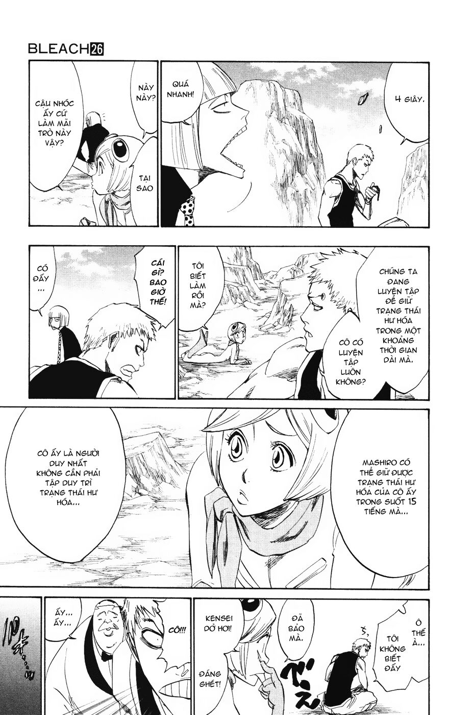 Thần Chết Ichigo: Chapter 225