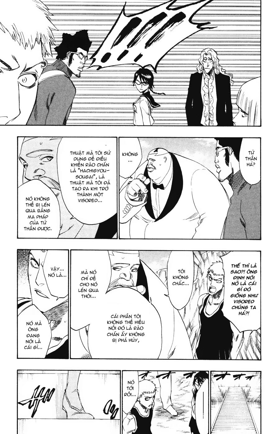Thần Chết Ichigo: Chapter 225