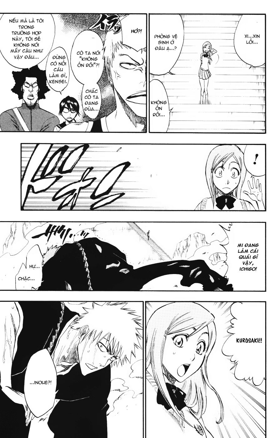Thần Chết Ichigo: Chapter 225