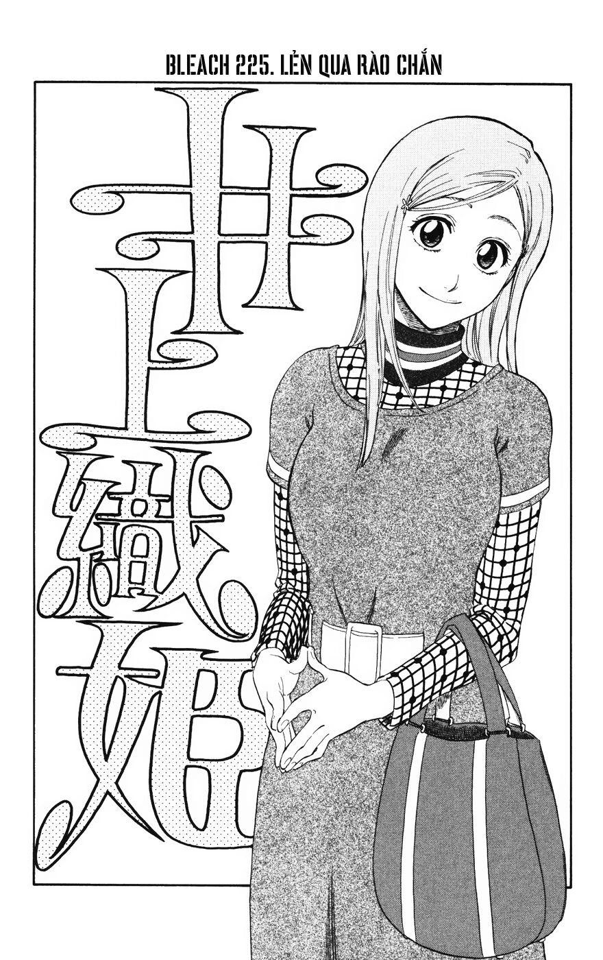 Thần Chết Ichigo: Chapter 225