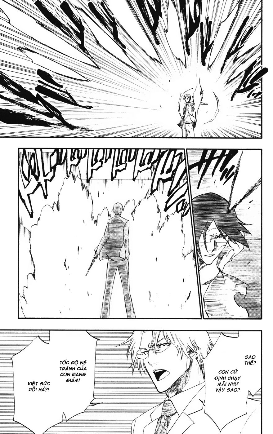Thần Chết Ichigo: Chapter 226