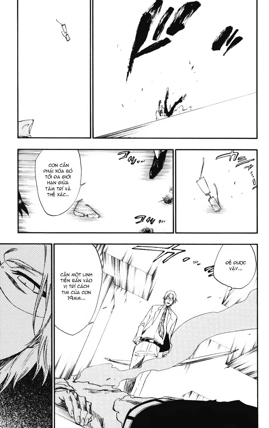 Thần Chết Ichigo: Chapter 226