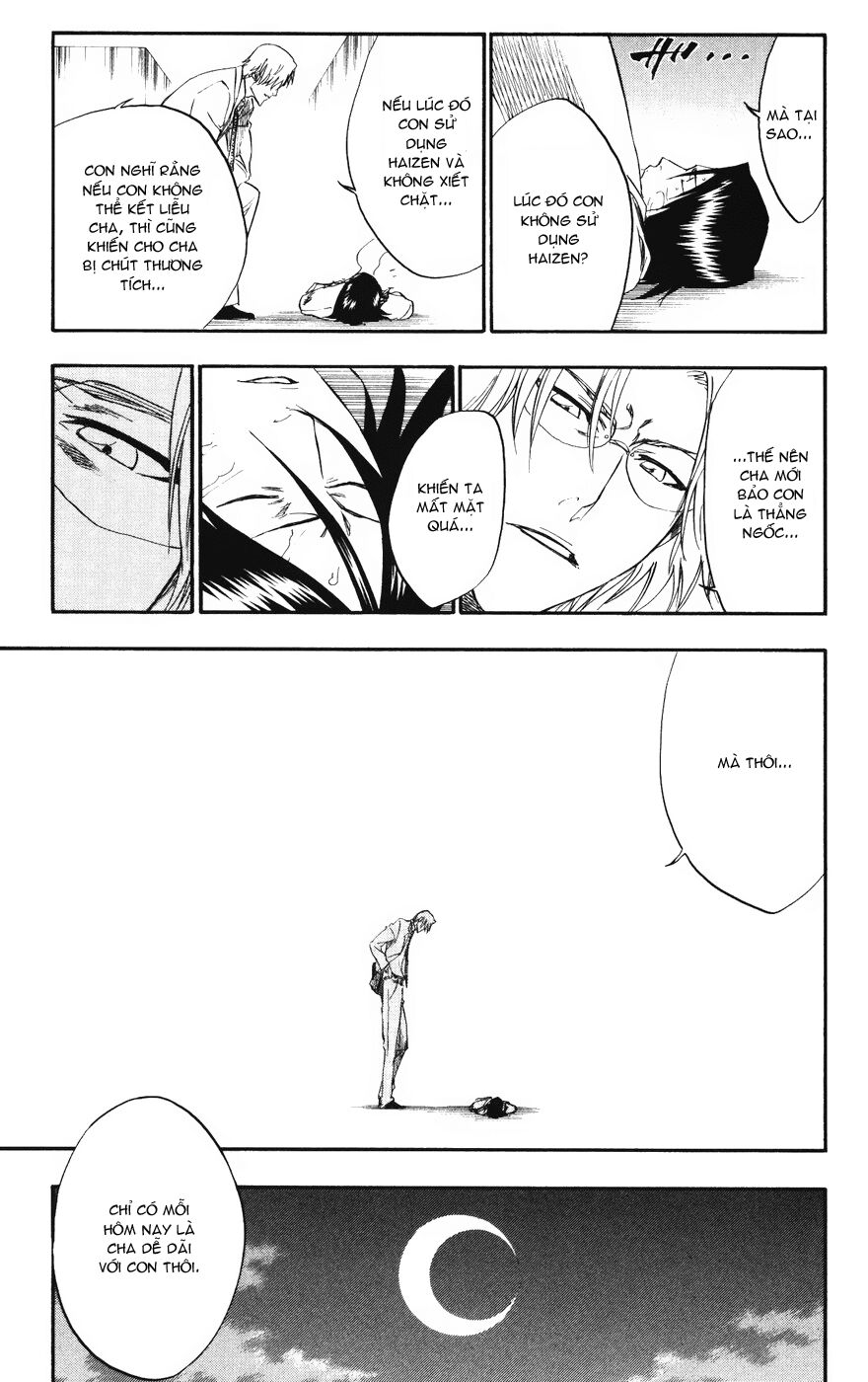 Thần Chết Ichigo: Chapter 226