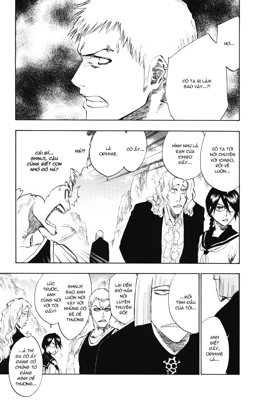 Thần Chết Ichigo: Chapter 226
