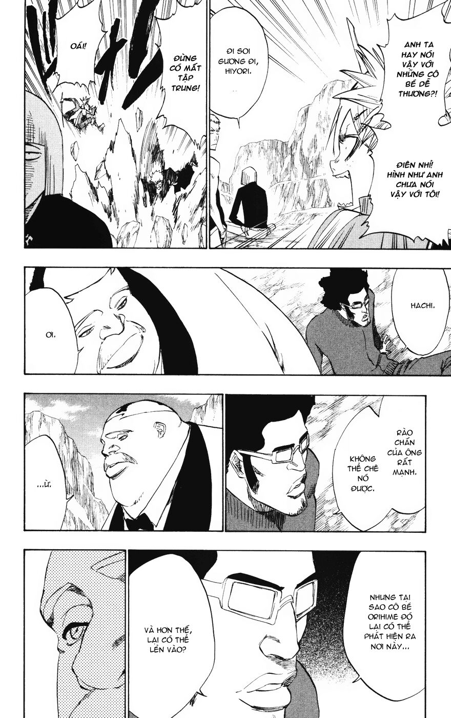 Thần Chết Ichigo: Chapter 226
