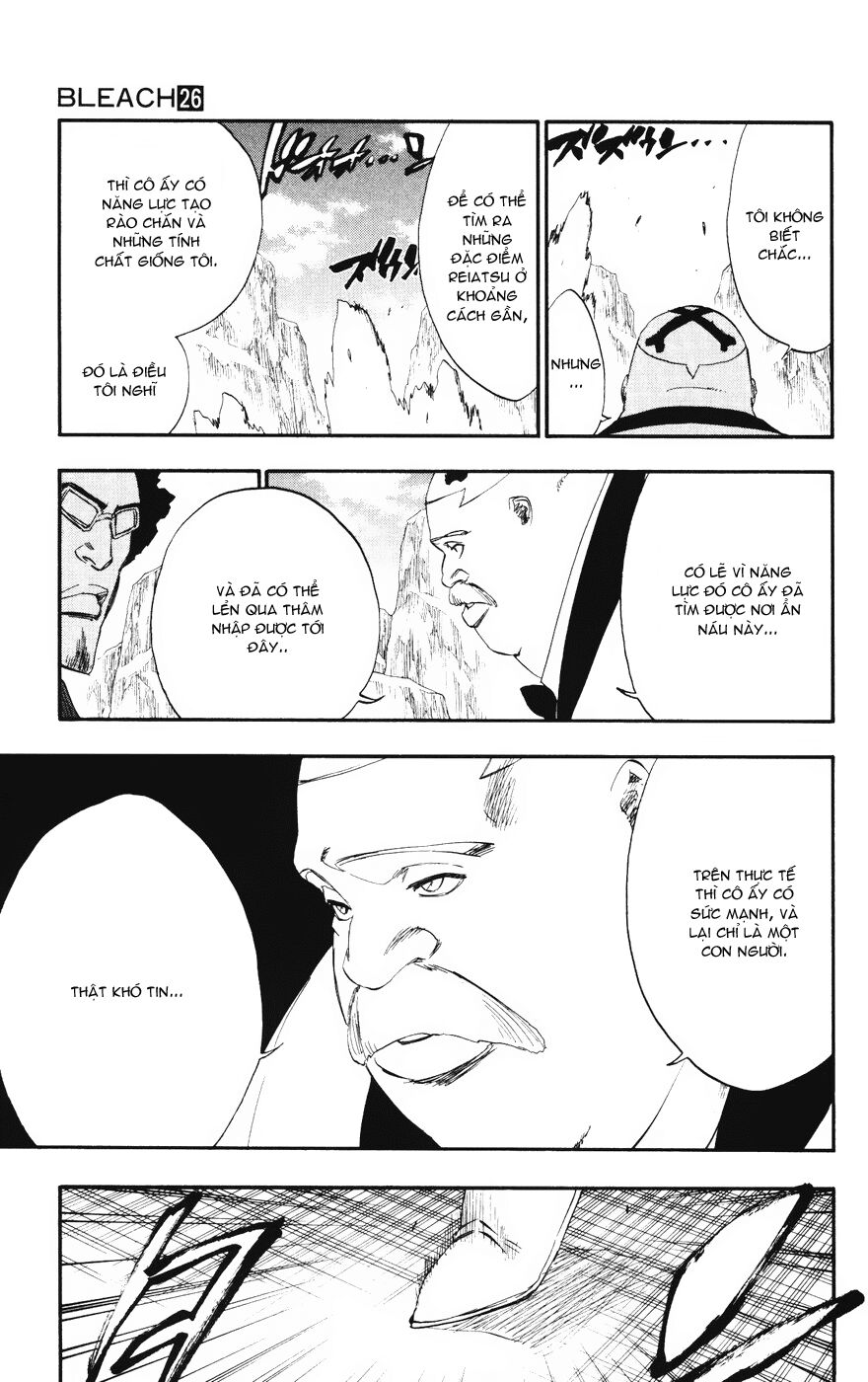 Thần Chết Ichigo: Chapter 226
