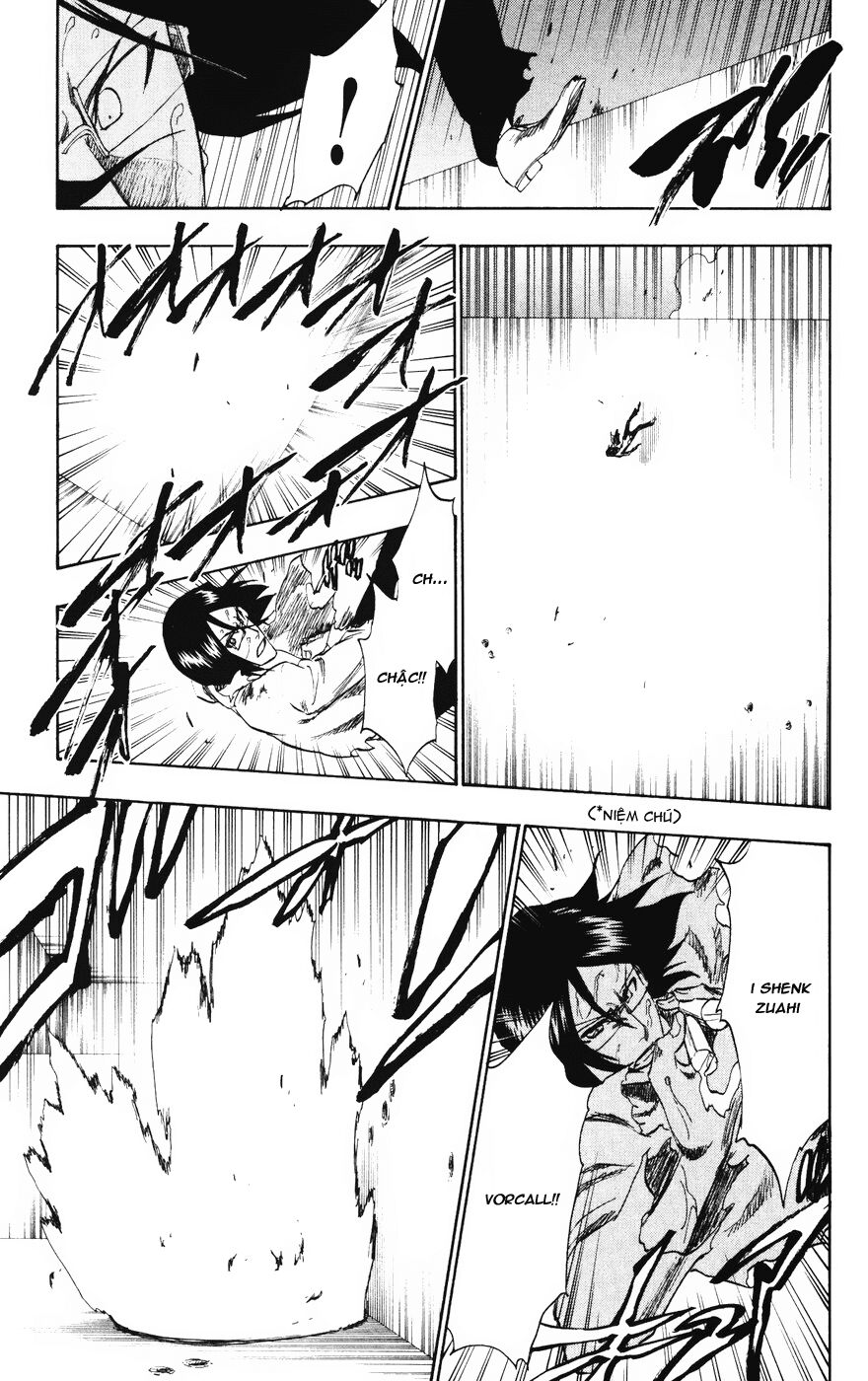 Thần Chết Ichigo: Chapter 226