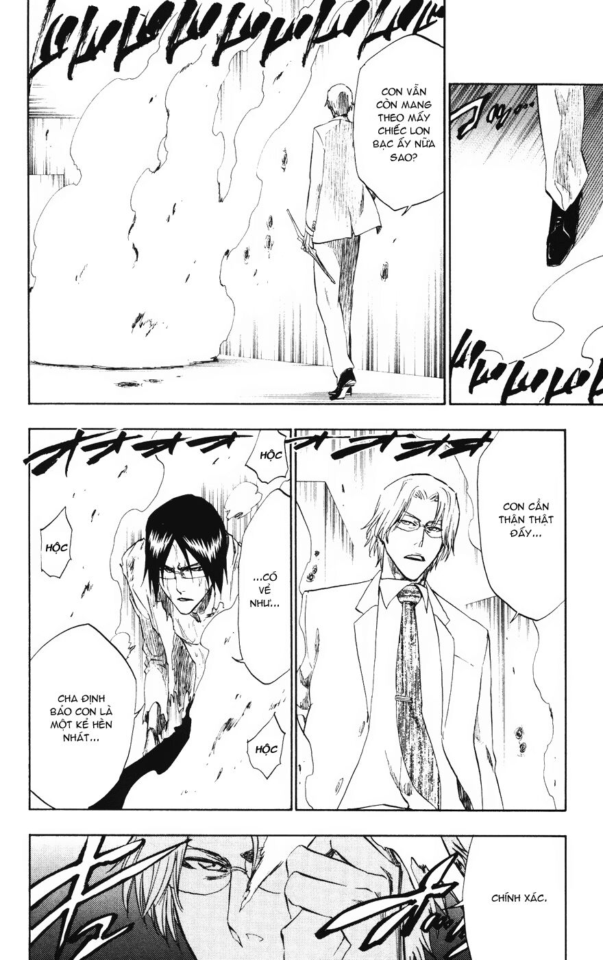 Thần Chết Ichigo: Chapter 226