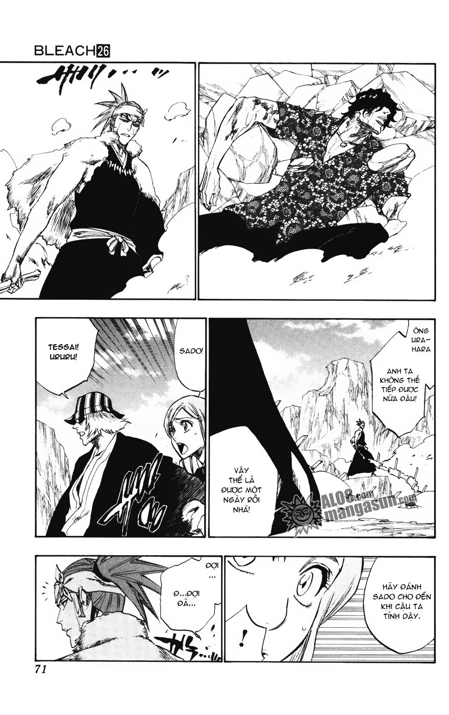 Thần Chết Ichigo: Chapter 227