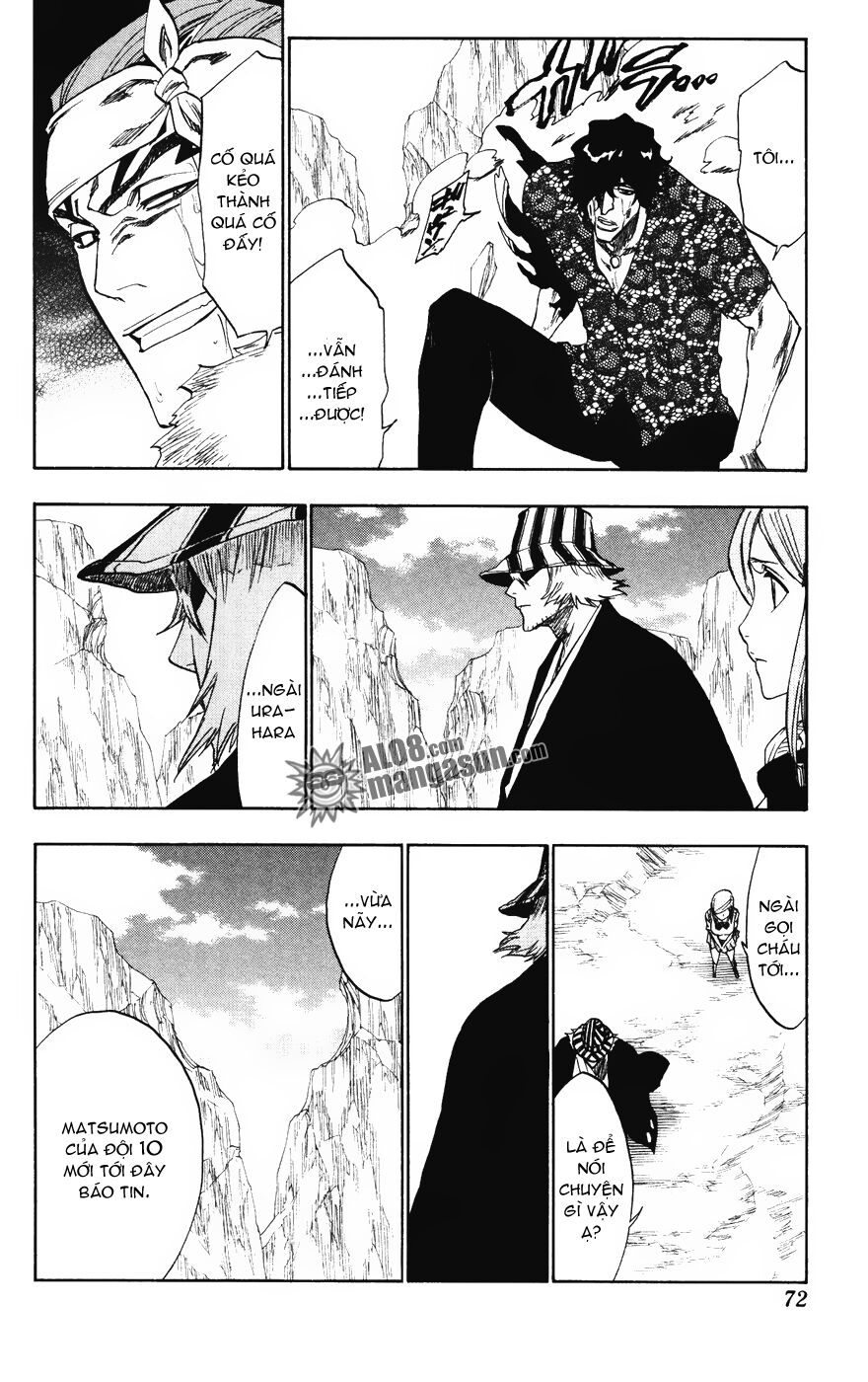 Thần Chết Ichigo: Chapter 227