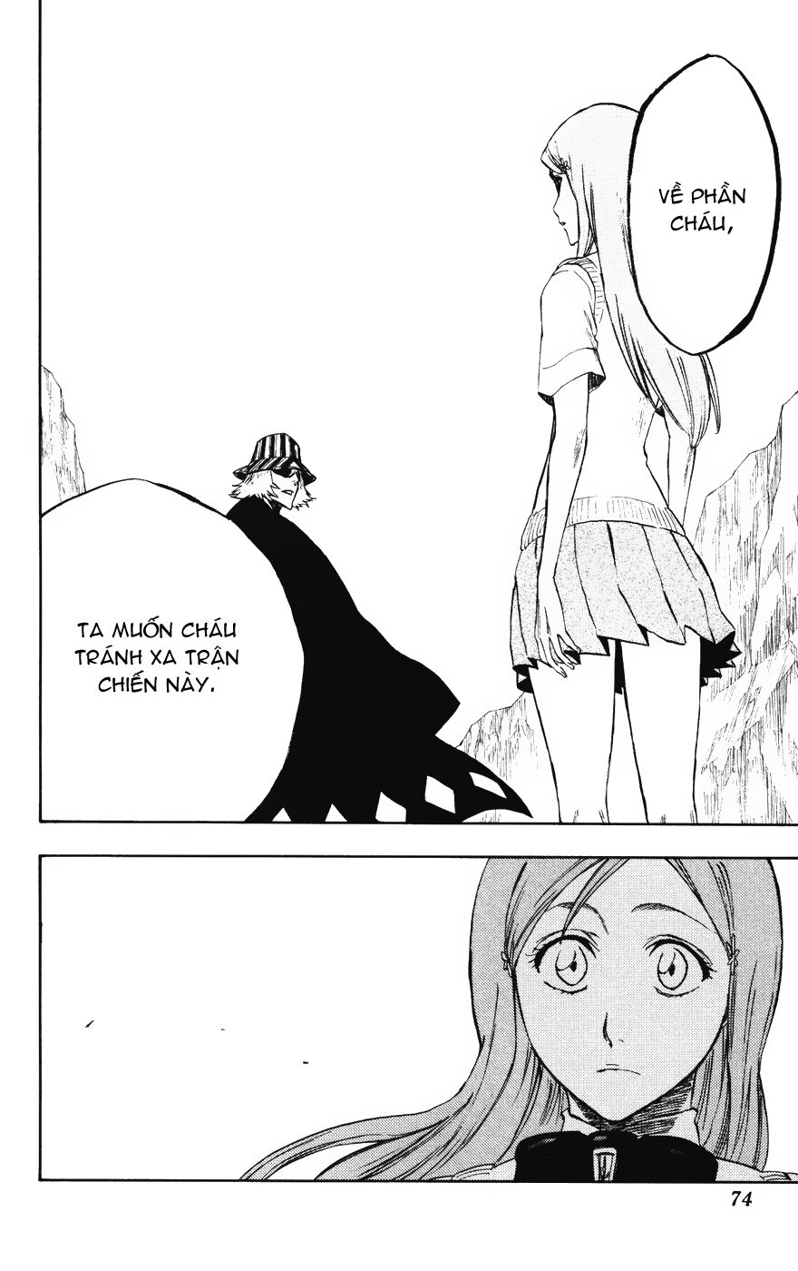 Thần Chết Ichigo: Chapter 227