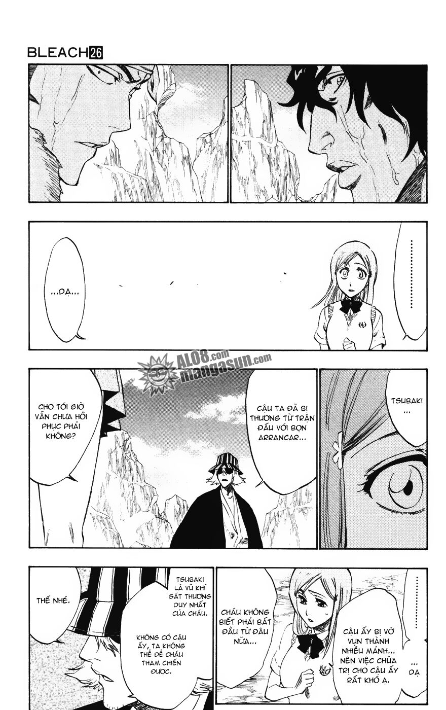 Thần Chết Ichigo: Chapter 227